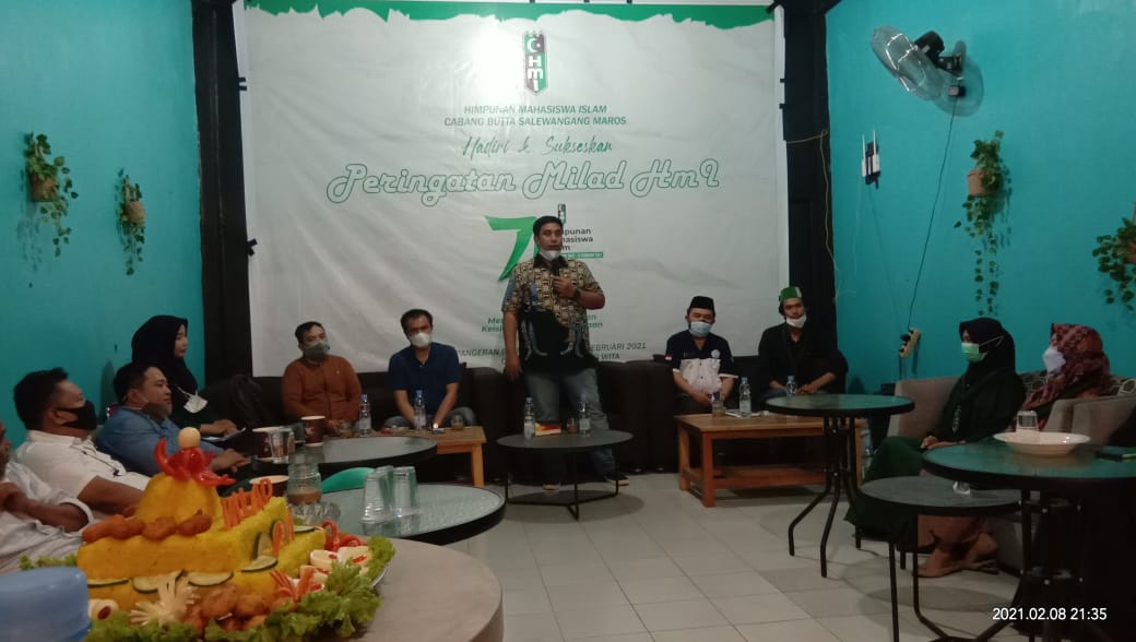 Milad HMI, Mengembalikan Romantisme Yogyakarta untuk Indonesia Masa Depan